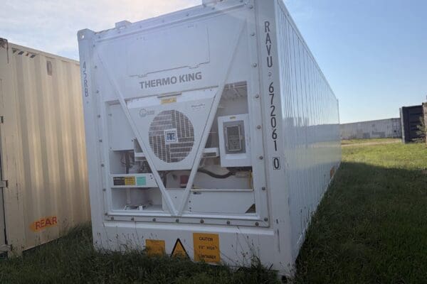 Small Storage Solutions Container
