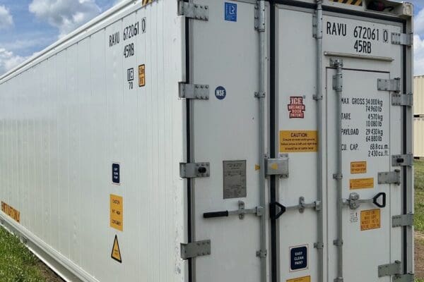 Small Storage Solutions Container