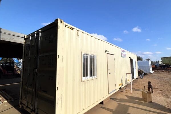 Small Storage Solutions Container