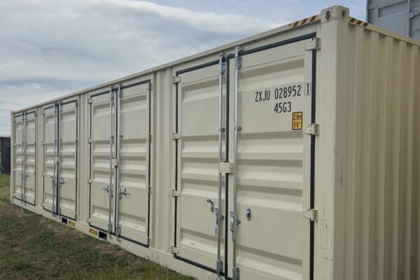 Small Storage Solutions Container